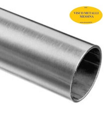 Barra Piatta in Acciaio inox AISI 304 mm 20x3 lunga 1Metro moto meccanica barca 
