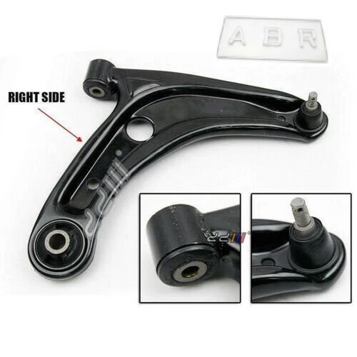 Front Lower Control Arms For Honda For Jazz GD GD1 GD2 GD3 2001-2008 1 Pair