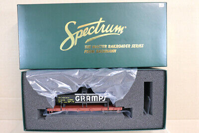 26561 WAGON Caboose gris Bachmann Spectrum train On30 