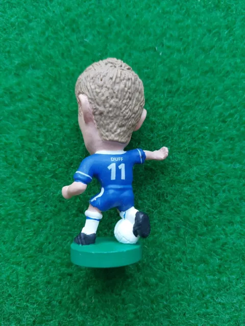 Damien Duff Chelsea Corinthian Prostar Football Figure Pro997 2