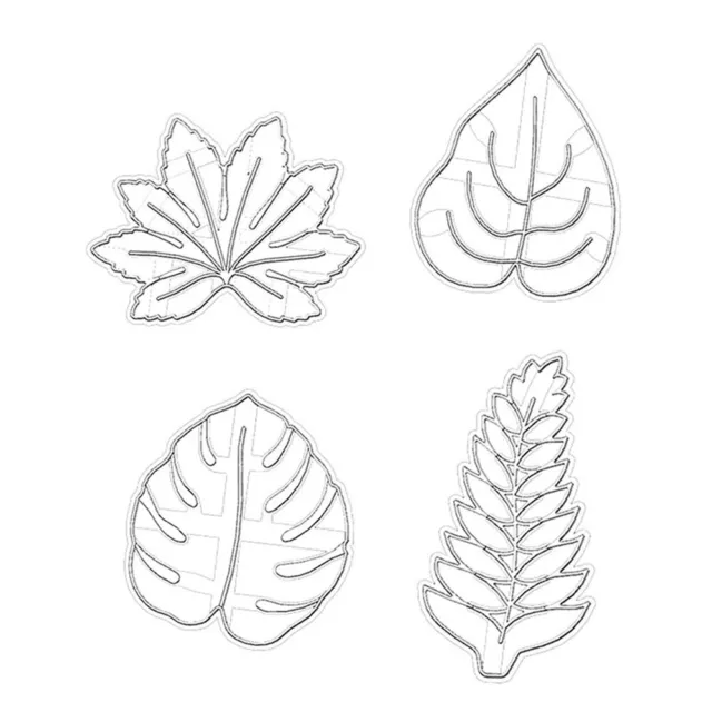 Easy and Fun DIY Crafts Leaf Embossing Tool for Beginners and Experts Alike