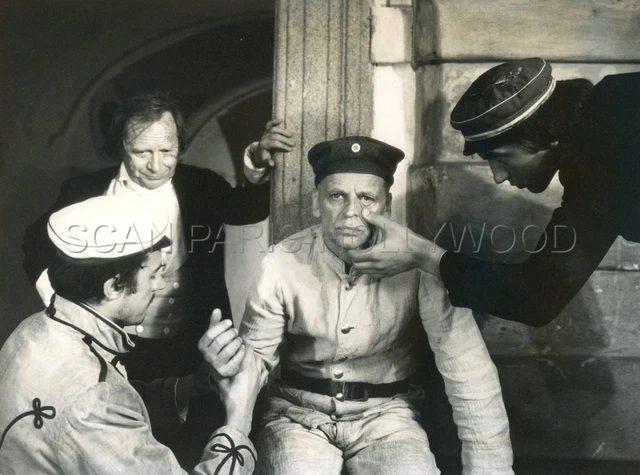 Klaus Kinski  Woyzeck  1979 Vintage Photo Original #8