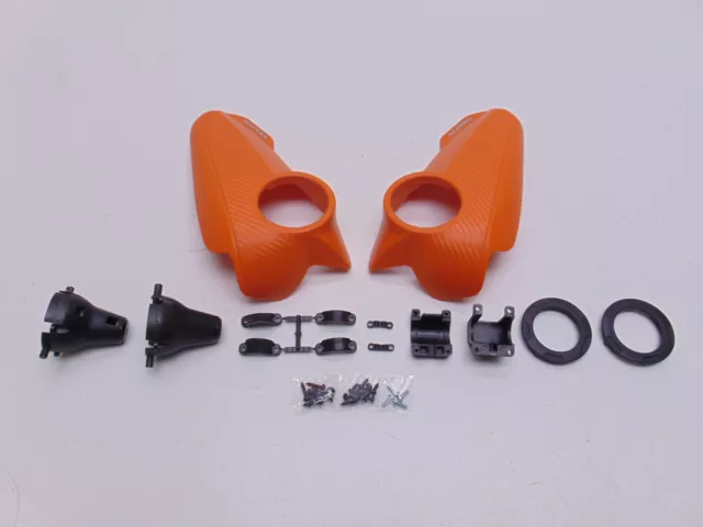 Acerbis Vision Handguards Orange 2378810237 3