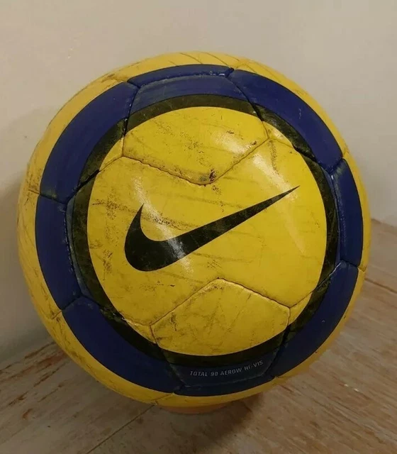 Nike Total 90 Aerow Hi-Vis 2005/06 Premier League Offizieller Matchball Fußball