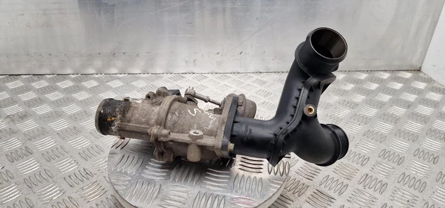 LAND ROVER DISCOVERY 5 EGR Diverter Valve 3.0 Diesel 2017-2024 L462 ...