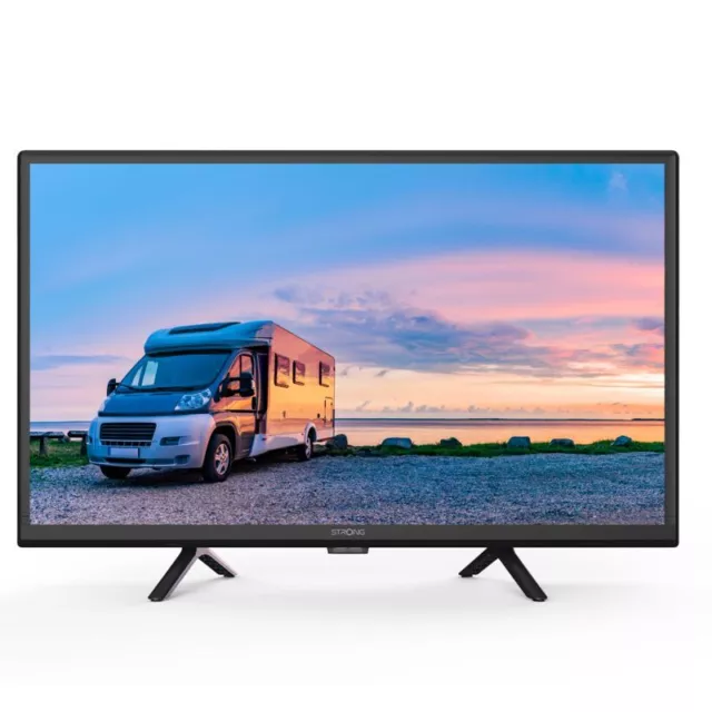 Téléviseur HD 12v avec LED pour camping-car - Just4Camper EquinOxe RG-5Q3837