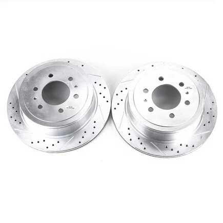 Powerstop Brakes AR8598XPR Brake Rotor (Pr)