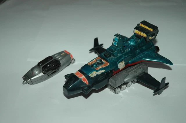 Vaisseau Métal Capitaine Albator Atlantis Ceji Takara Popy Vintage 1978 Harlock