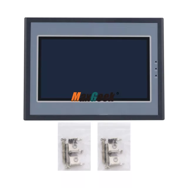 7" Resistive HMI Touch Screen PLC HMI Display Replacement for Siemens Weinview