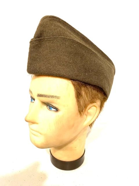 Calot Armée Slovaque - CAL007 - Coiffure Militaire - Occasion
