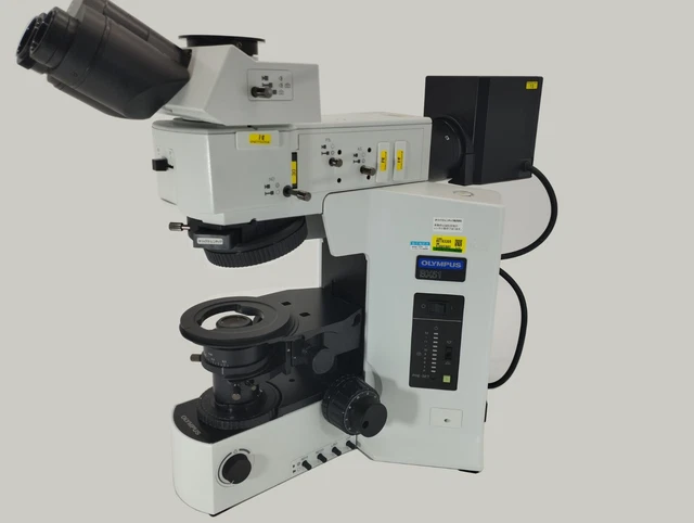 [Refurbished] BX51 TRF  metallurgical microscope  OLYMPUS