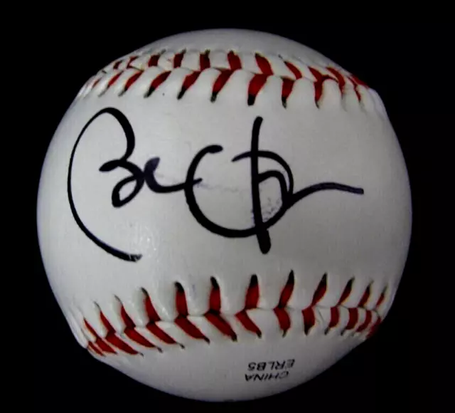 President Barack Obama Signed Autographed Baseball with COA GUARANTEED AUTHENTIC