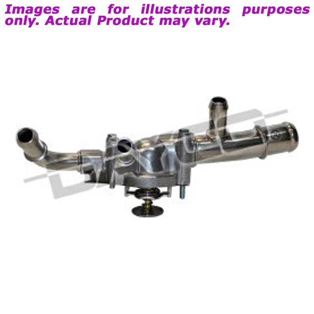 NEW DAYCO THERMOSTAT Housing 82C For Holden Captiva DT183A 81.25