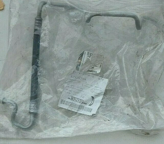 VAUXHALL ASTRA H Zafira B Power Steering hose pipe 13122704 box 6 £35.