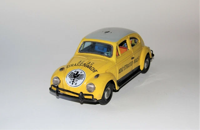 VW Coccinelle Bandai ADAC Strassenwacht - Miniature Occasion - Allemagne