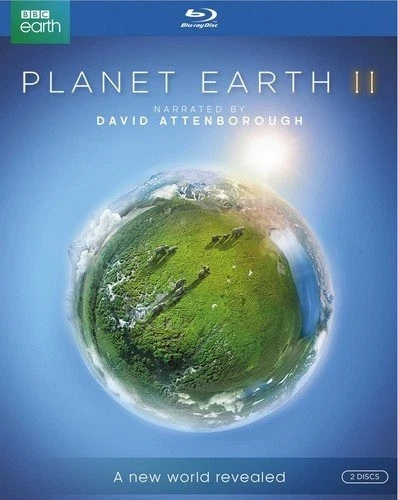 PLANET EARTH II [Region 1] [Blu-ray] - DVD - New £53.94 - PicClick UK