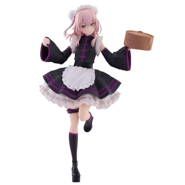 Banpresto Figura Marin Kitagawa My Dress-Up Darling - Detailed Elegance - Liz Vista 17 Cm, PVC, Collezione Anime