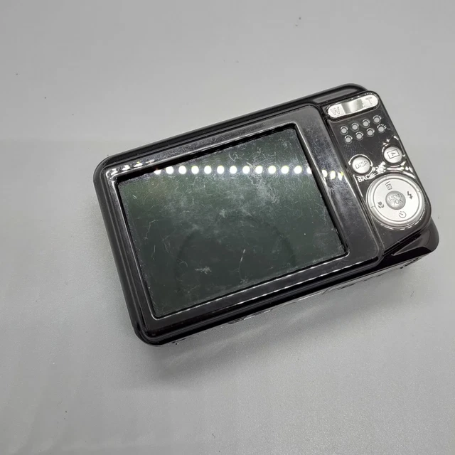 Fujifilm FinePix AV150 14,0 megapixel fotocamera digitale compatta testata nera 16