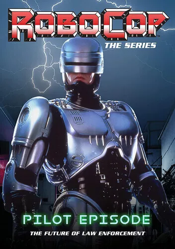RoboCop: The Series: Pilot Episode: The Future of Law Enforcement [New DVD]