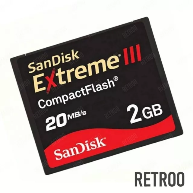 Sandisk extreme iii compact flash sale