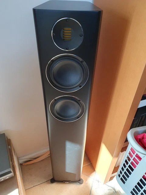 TEAC S-300 NEO-COPPIA di altoparlanti, colore: ciliegio EUR 599,00 