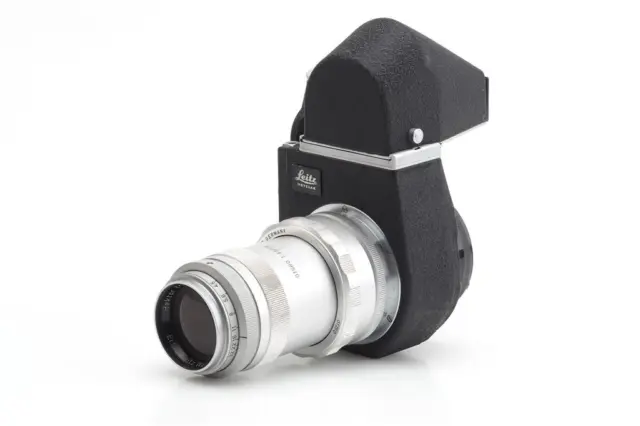Leitz Leica M Visoflex III W.Hektor 4.5/13.5cm & Otzfo (1709412805)