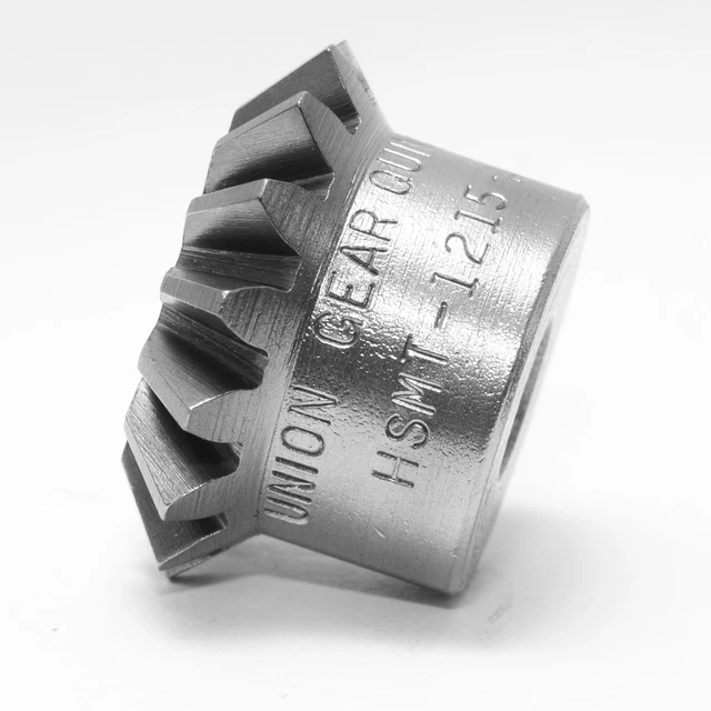NEW Union Gear  HSMT-1215-A Miter  0.375 " Bore 12 Pitch 15 Teeth