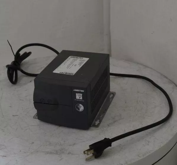 Ametek Powervar ABCG100-11W 700247-080 Ground Guard Power Conditioner