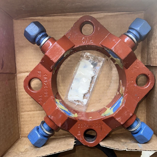 Pvc Mechanical Joints FOR SALE! PicClick UK