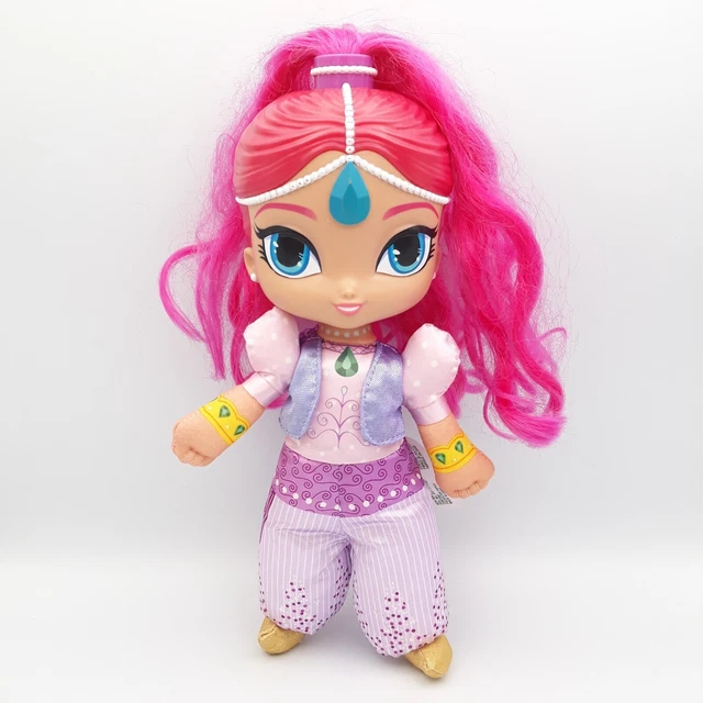 Shimmer and shine 2025 talking doll