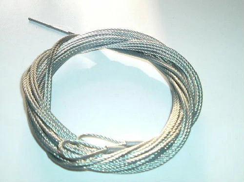 NUEVOS CABLES SECCIONALES FILUMA BOLTON PUERTA Cables Hasta 13 ft Puerta de garaje Piezas de reparación