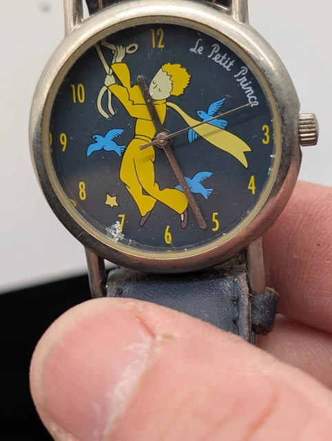 Montre De Poche Le Petit Prince édition 1995 - À Quartz - Occasion