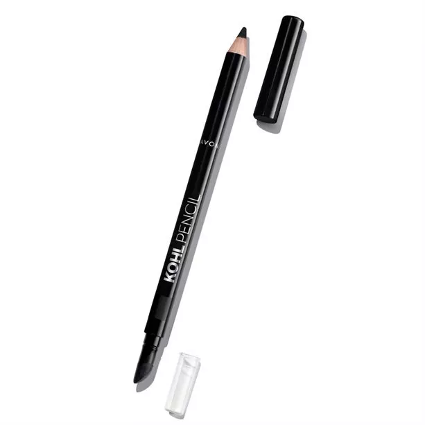 Avon Kohl Eyeliner Pencil with Smudger - 9 shades Long Lasting Soft New Look