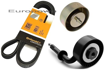 TENDICATENA zeppa NERVATURE CINGHIA BMW 5 e60 e61 520/525/530 D 