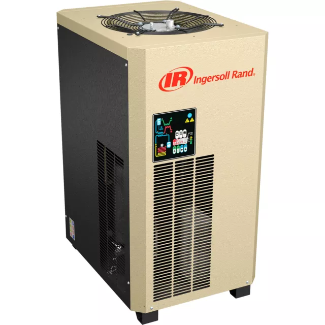 Ingersoll Rand Non-Cycling Refrigerated Air Dryer- 150 SCFM 230V Model# DA255IN