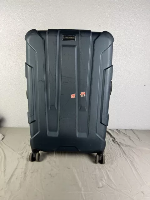 Samsonite Centric Hardside Expandable Luggage Spinner 28 & 20 Inch -Blue-