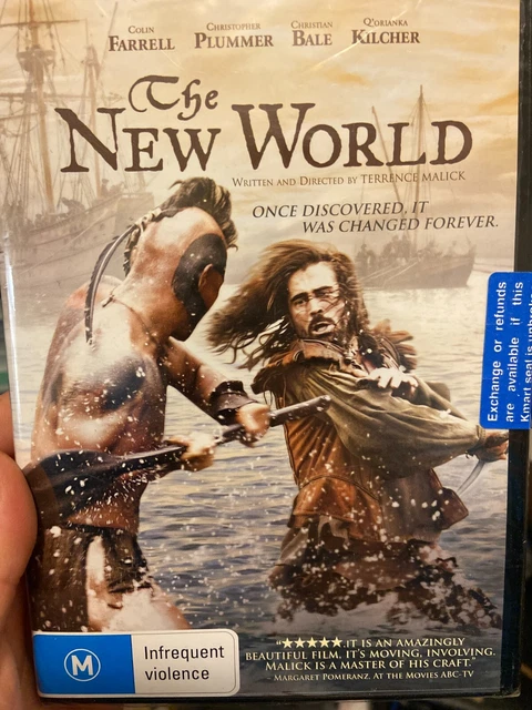 The new world 2005 online