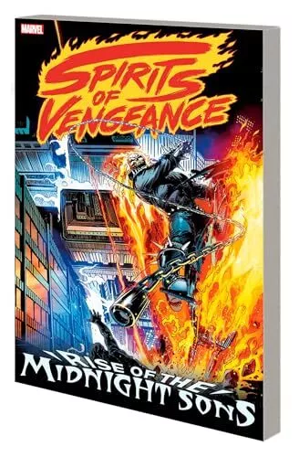 Spirits Of Vengeance: Rise Of The Midnight Sons by Christian