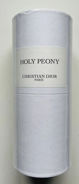 Holy peony outlet dior perfume