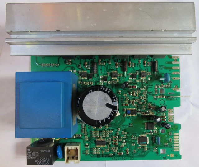 Ripariamo La Scheda Lavatrice REX, Zoppas, AEG Electrolux – Modello EWX13611