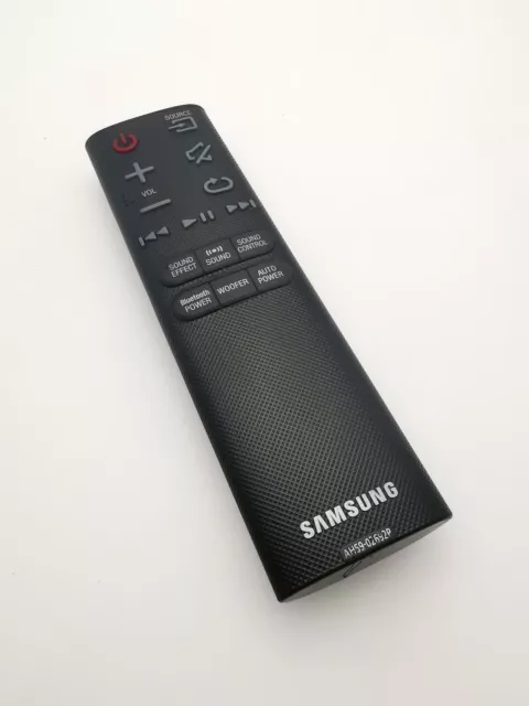 24€ sur Télécommande de Remplacement pour Haut Parleur Barre de Son Samsung  AH59-02759A - Télécommande - Achat & prix