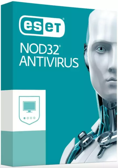 Eset Nod32 Antivirus 2 Jahre 1 Gerät – Globale Aktivierung