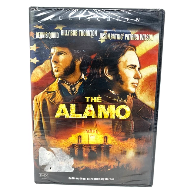 the-alamo-dvd-2004-dennis-quaid-billy-bob-thornton-western-new-and