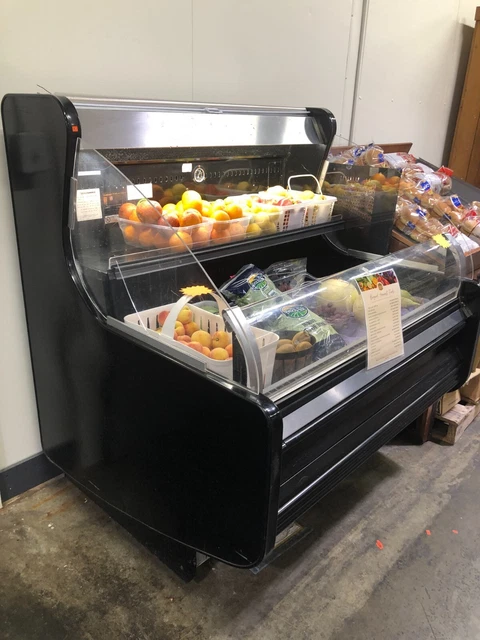 Kysor Warren Open Refrigerator Display