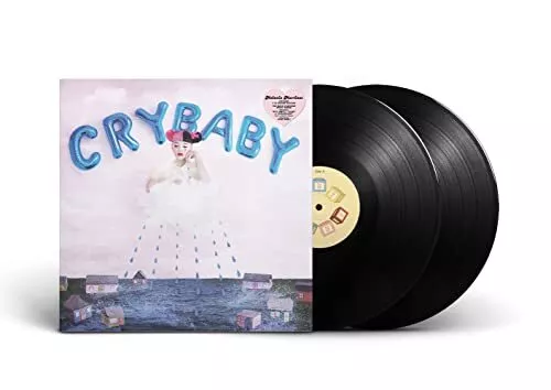 Various - Cry Baby (Deluxe Edition) [VINYL]