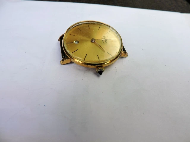 Montre Femme Vintage Mécanique CUPILLARD RIEME - Argentée, Occasion Bon état