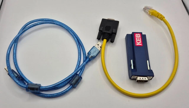 PLC Cables, PLCs & HMIs, Industrial Automation & Motion Controls