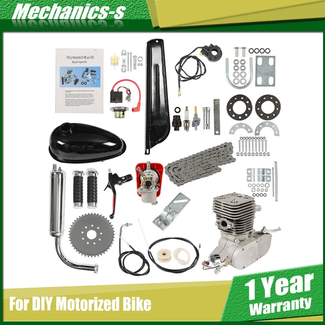 100cc motorized bike engine