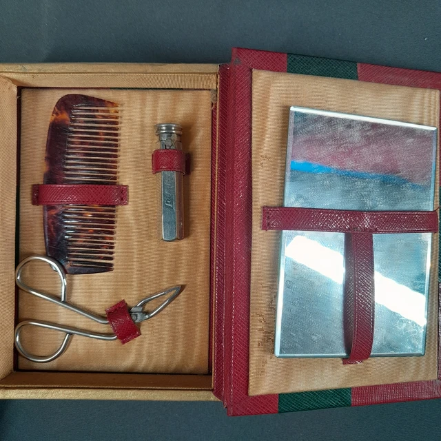 Astuccio Da Toilette Impermeabile 2 Pezzi - Trasparente, Grande Capacità, Per Uomini E Donne - Foto 7