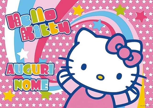 Torta Di Compleanno Di Hello Kitty TORTA HELLO KITTY | Le Torte Di